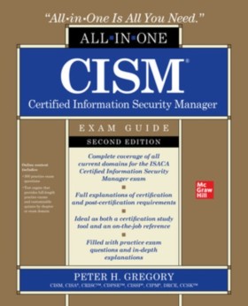 CISM Certi …