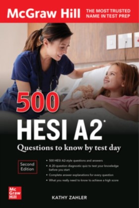 500 HESI A &hellip;