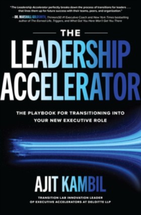The Leader …