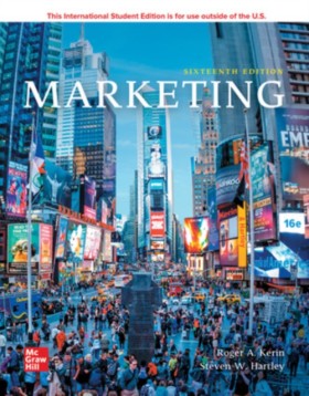Marketing …