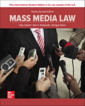 Mass Media &hellip;