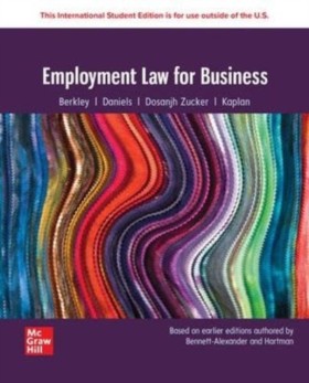 Employment …