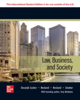 Law, Busin &hellip;