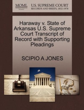 Haraway V. &hellip;