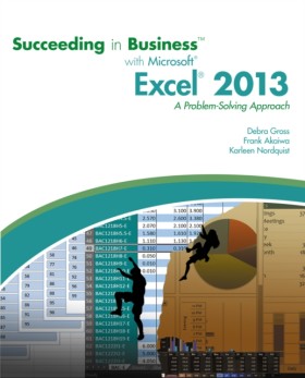 Succeeding …
