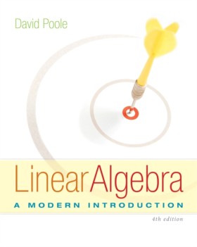 Linear Alg …