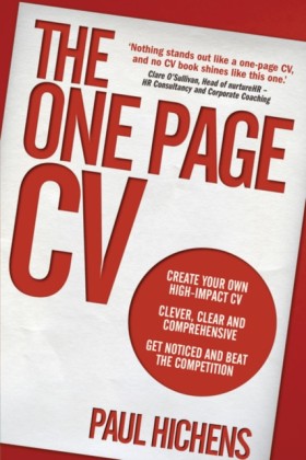 One Page C …