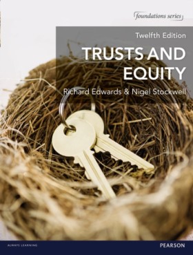 Trusts and &hellip;