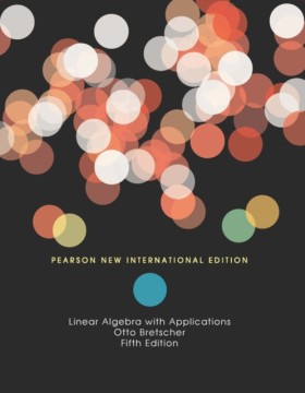 Linear Alg &hellip;