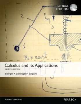 Calculus A &hellip;