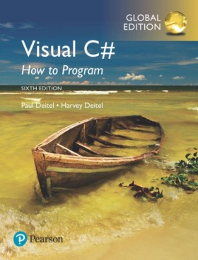 Visual C# &hellip;