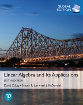Linear Alg &hellip;
