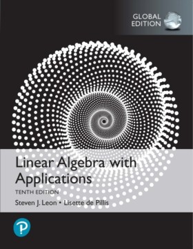 Linear Alg &hellip;