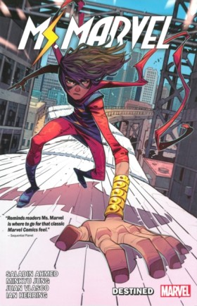 Ms. Marvel …