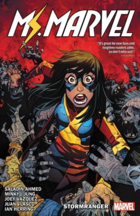 Ms. Marvel …
