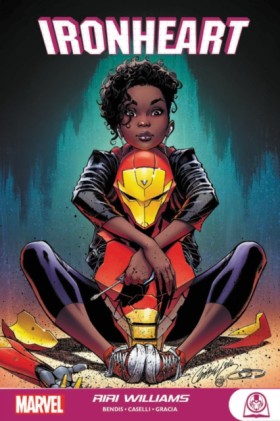 Ironheart: &hellip;