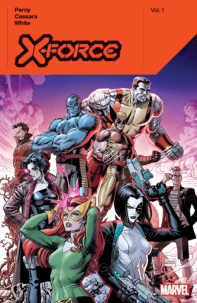 X-Force By …