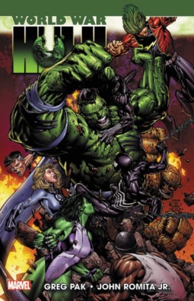 Hulk: Worl &hellip;