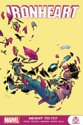 Ironheart: …