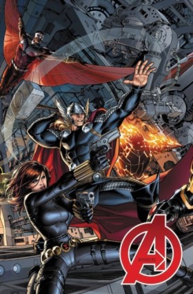 Avengers b …