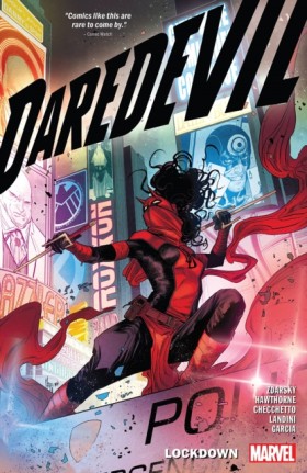 Daredevil &hellip;