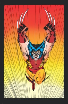 Wolverine …