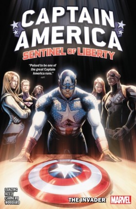 Captain Am &hellip;