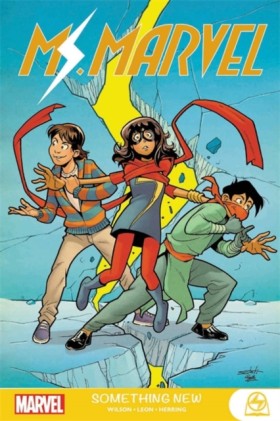 Ms. Marvel &hellip;