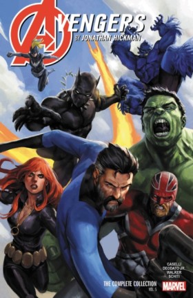 Avengers B …