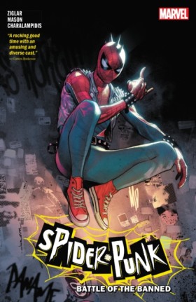 Spider-Pun &hellip;