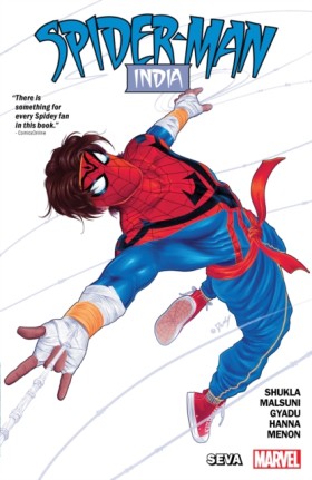 Spider-Man &hellip;