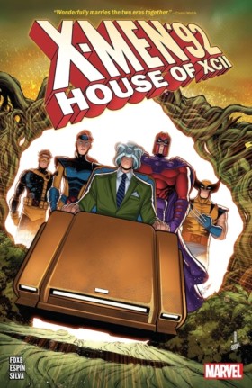 X-Men 92: …
