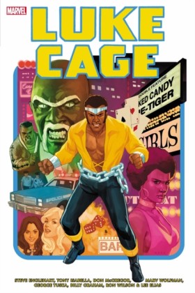 Luke Cage &hellip;