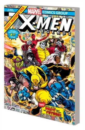 X-Men Lege &hellip;