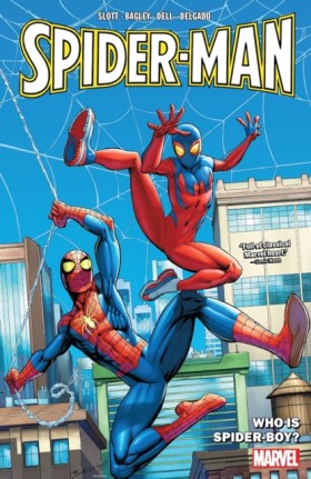 Spider-Man …