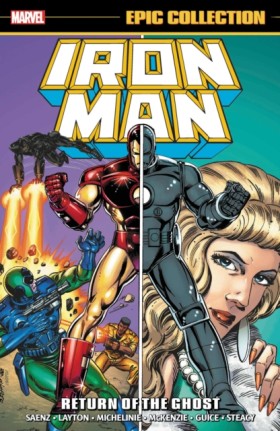 Iron Man E …