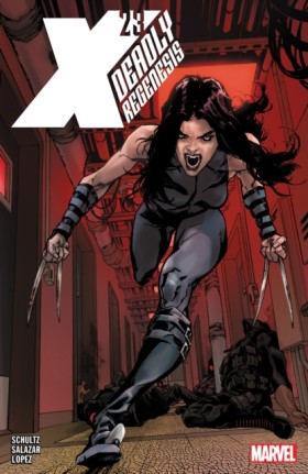 X-23: Dead …