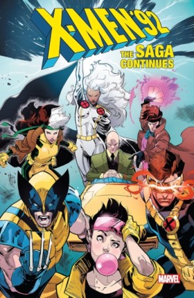 X-Men 92: …