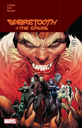 Sabretooth …