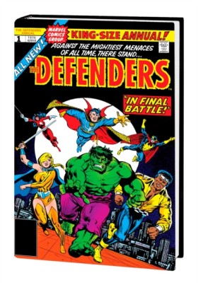 The Defend …