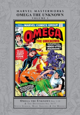 Marvel Mas …