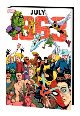 Marvel: Ju …