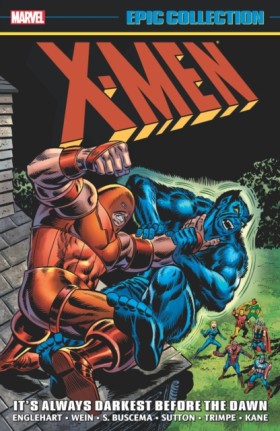 X-Men Epic …