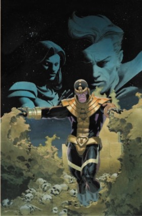Eternals: &hellip;