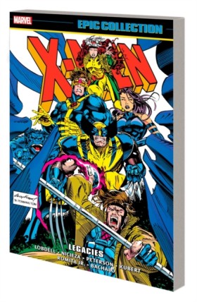 X-Men Epic …