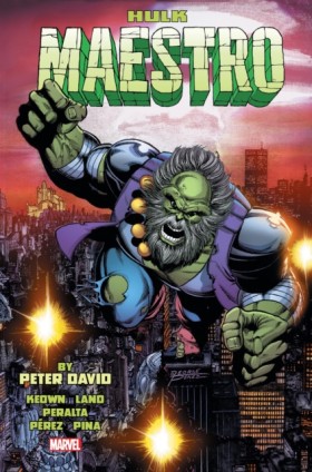 Hulk: Maes &hellip;