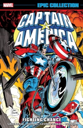 Captain Am &hellip;