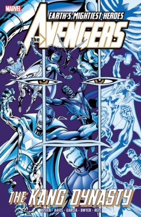 Avengers: &hellip;