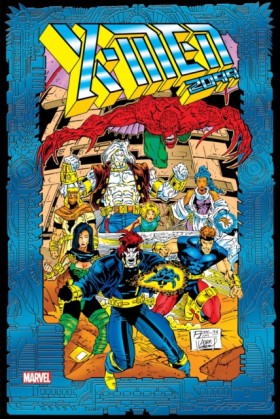 X-Men 2099 …