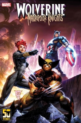 Wolverine: &hellip;